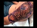 tattoo-design-books-video-tiger-with-the-dragon-head-thumbnail
